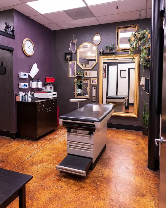 High Priestess Piercing & Tattoo 2