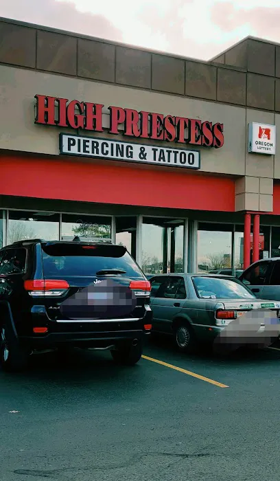High Priestess Piercing & Tattoo 6