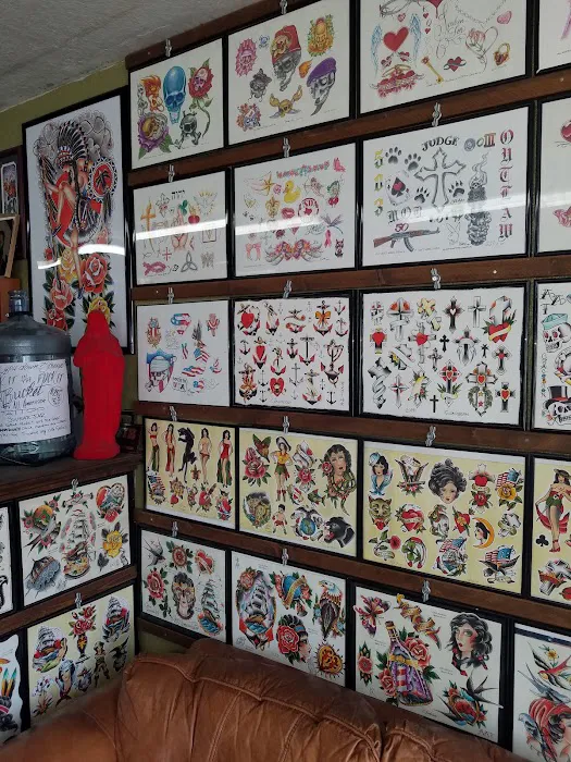 All American Tattoo 1