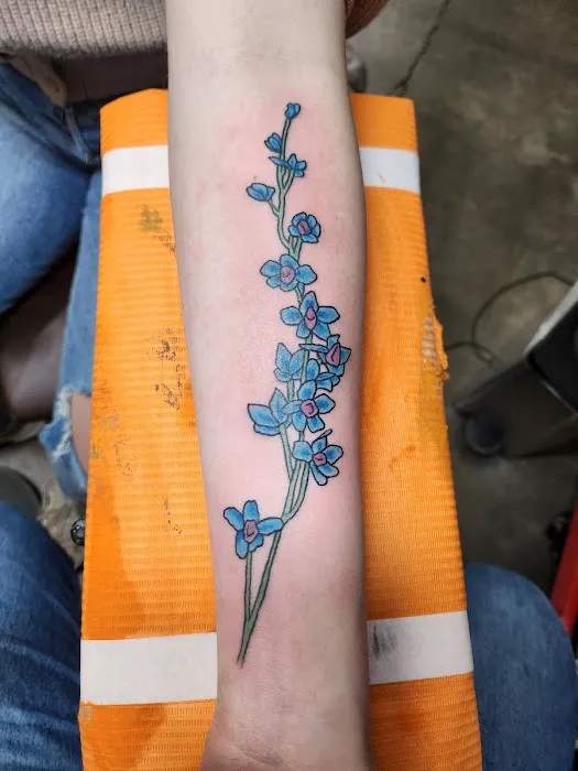 All American Tattoo 0