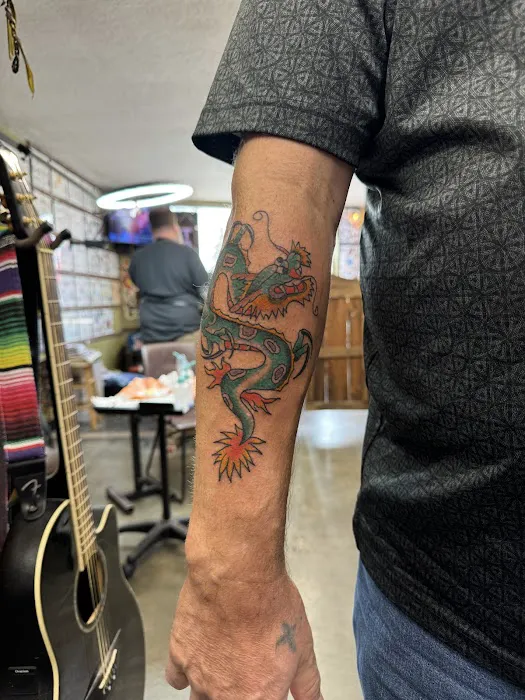 All American Tattoo 2