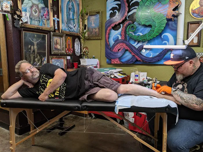 All American Tattoo 5