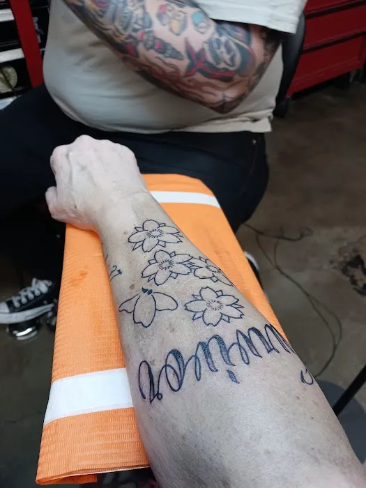 All American Tattoo 3