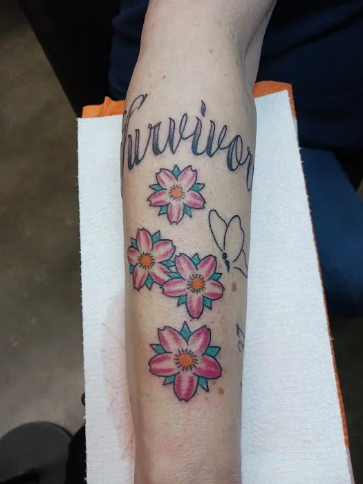 All American Tattoo 6