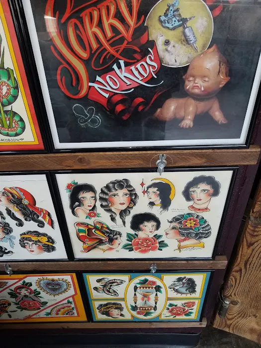 All American Tattoo 8