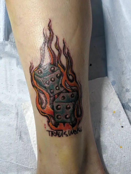 All American Tattoo 7
