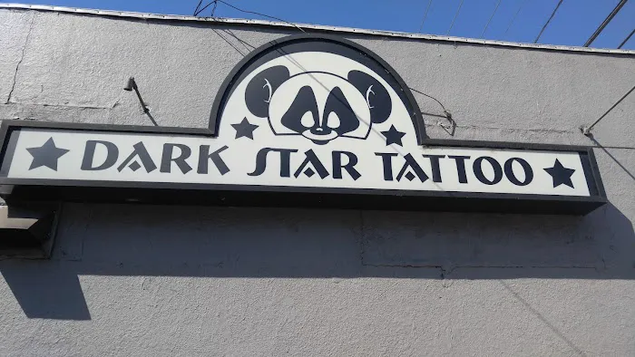 Dark Star Tattoo 8