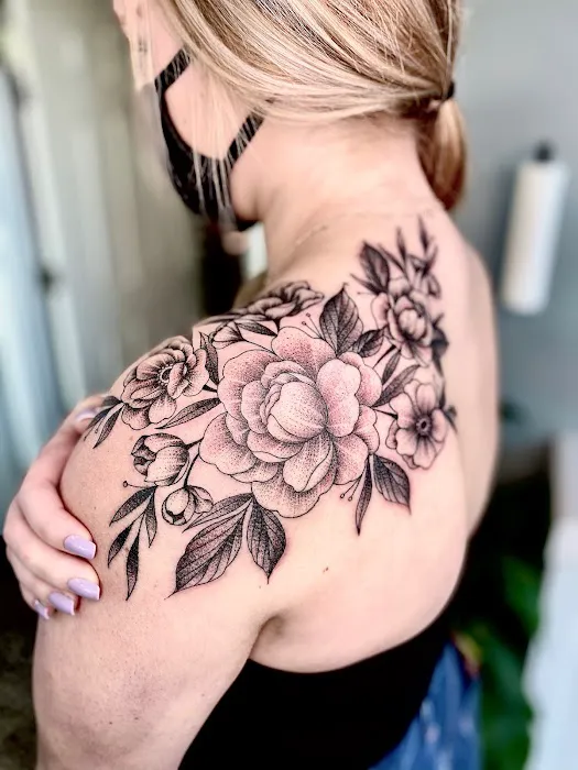 Good Vibes Tattoo Co. 0