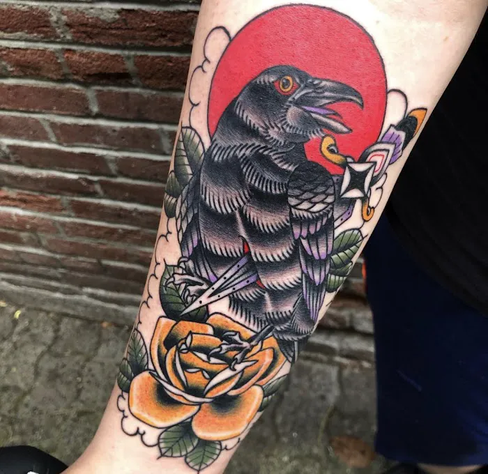 Good Vibes Tattoo Co. 1