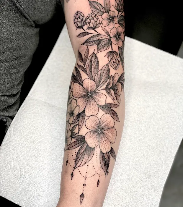 Good Vibes Tattoo Co. 3