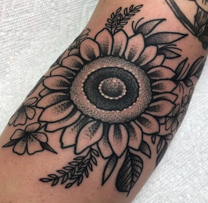 Good Vibes Tattoo Co. 8