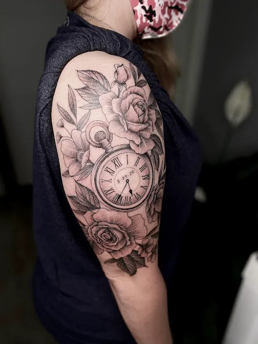 Good Vibes Tattoo Co. 4
