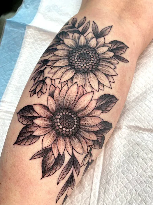 Good Vibes Tattoo Co. 6