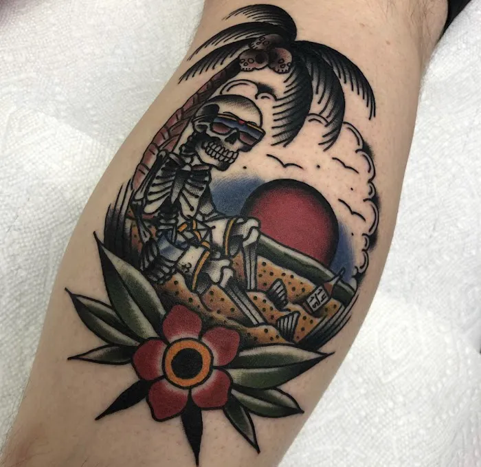 Good Vibes Tattoo Co. 9