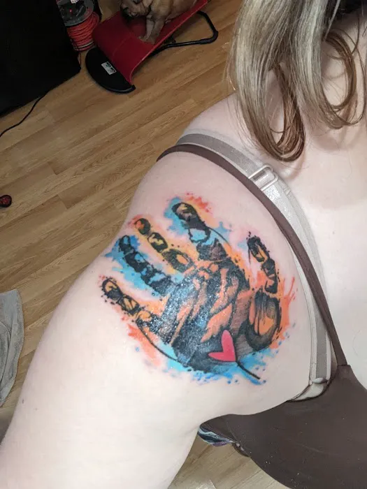 Roots Deep Tattoo 1