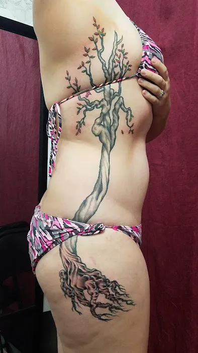 Roots Deep Tattoo 0