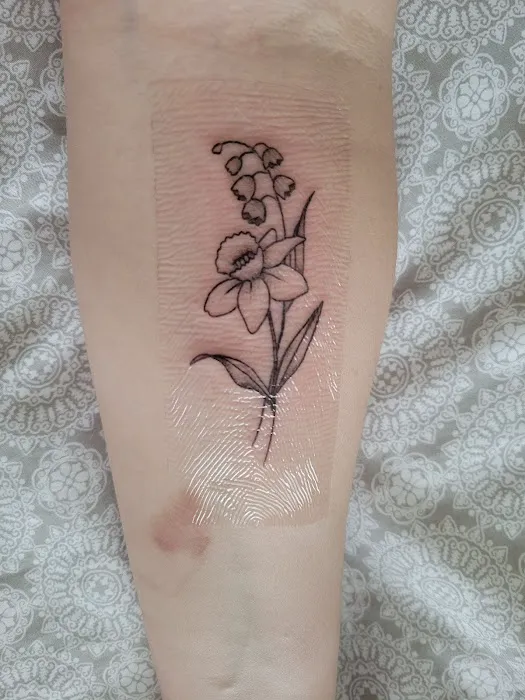 Roots Deep Tattoo 4