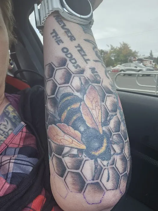 Roots Deep Tattoo 7