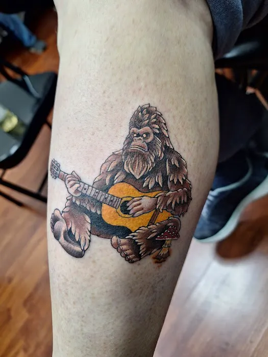 Roots Deep Tattoo 8