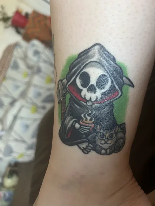 Roots Deep Tattoo 9