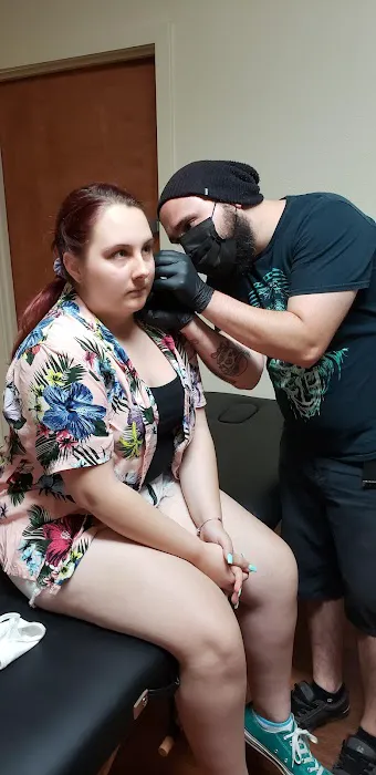 Piercings By Aaron (Inside Alchemy Tattoo Collective) 9