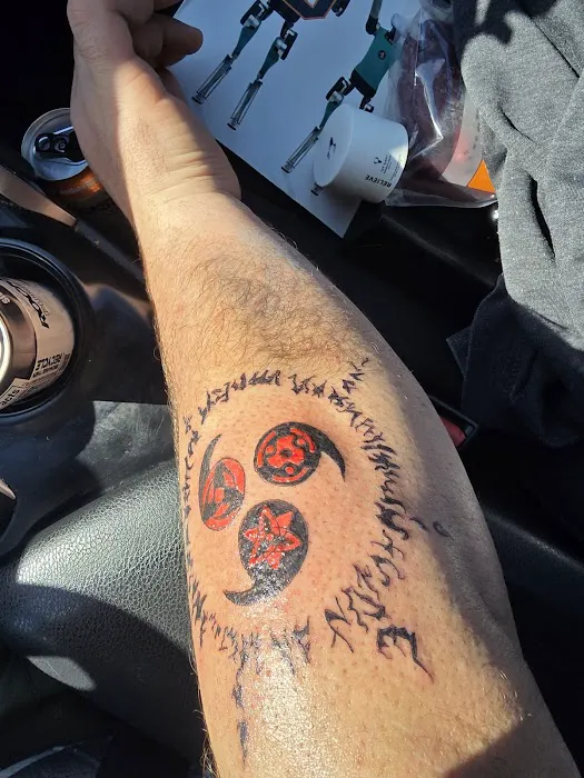 Forbidden INK Tattoo's 0