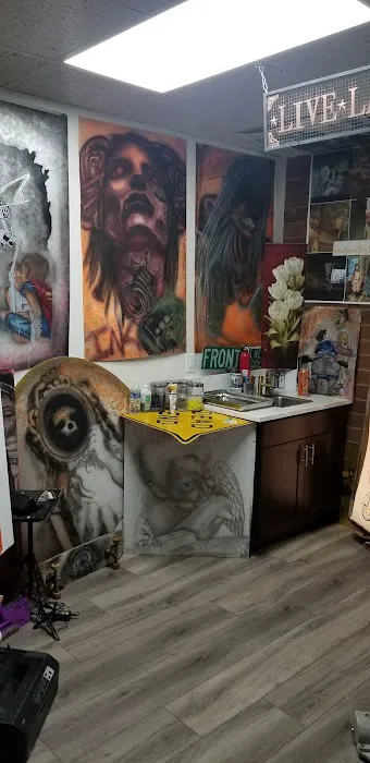 Forbidden INK Tattoo's 2
