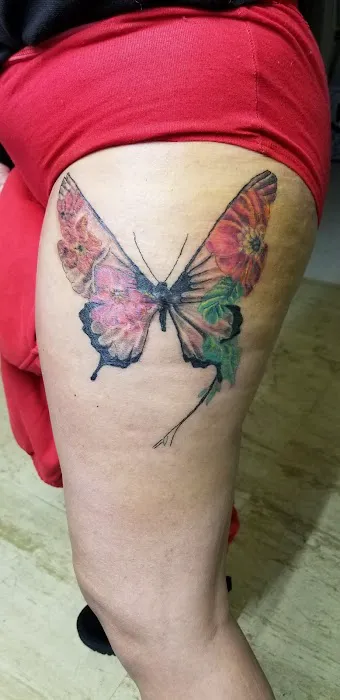 Forbidden INK Tattoo's 4