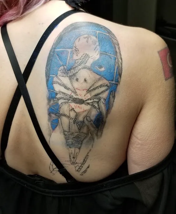 Forbidden INK Tattoo's 3