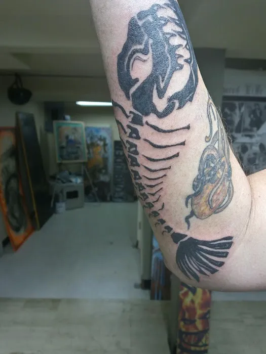 Forbidden INK Tattoo's 9
