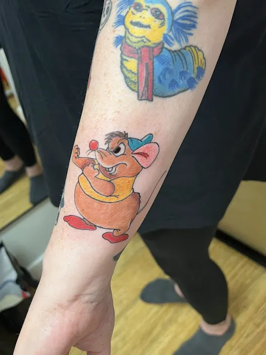 Pleasant Street Tattoos 3