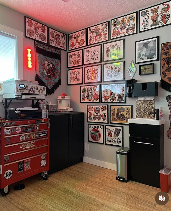 Pleasant Street Tattoos 5