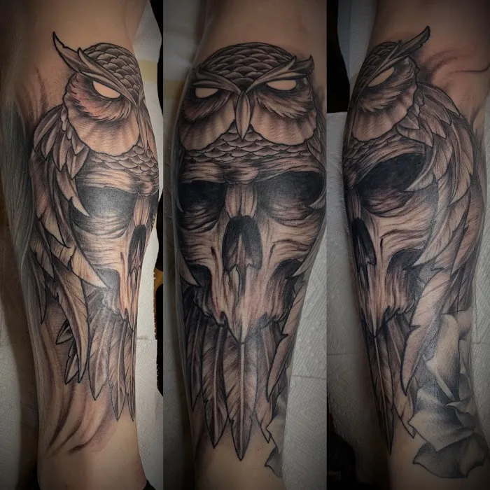 Pacific northwest tattoo collective 1