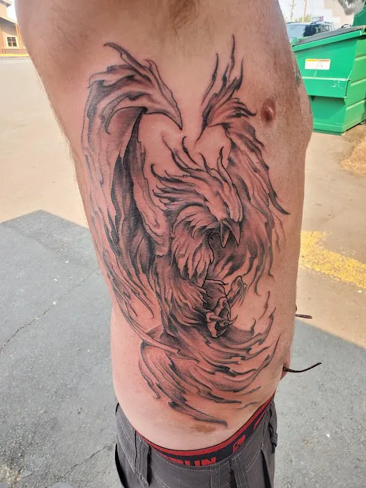 Pacific northwest tattoo collective 4