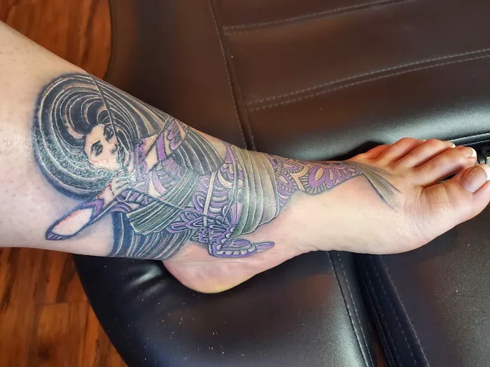Pacific northwest tattoo collective 6