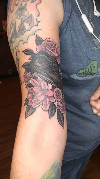 Pacific northwest tattoo collective 8