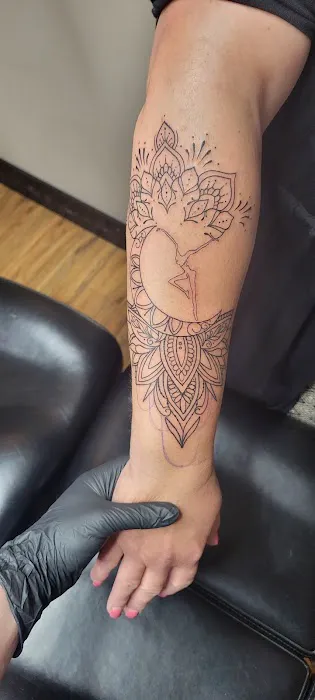 Pacific northwest tattoo collective 5