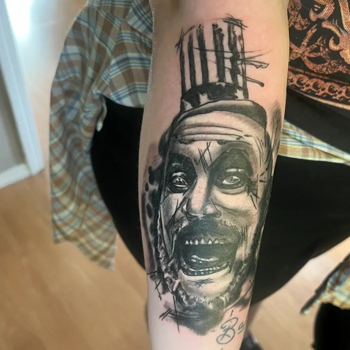 Cherry City Tattoo 2