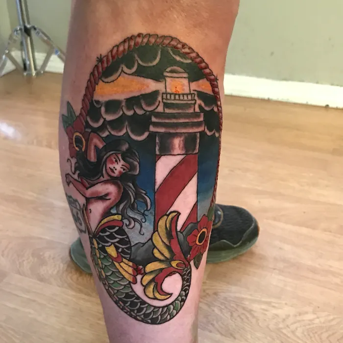 Cherry City Tattoo 4