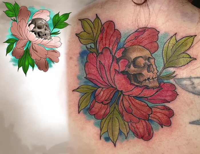 Cherry City Tattoo 8