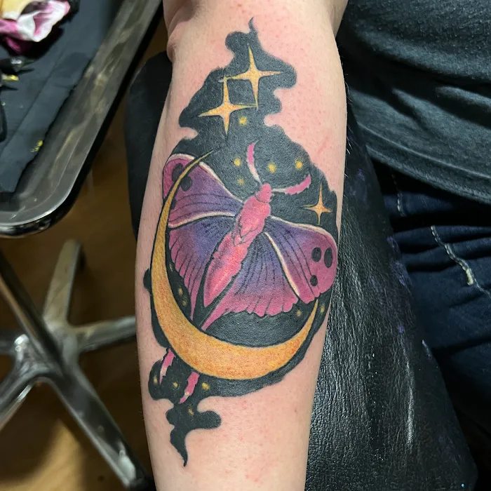 Cherry City Tattoo 6