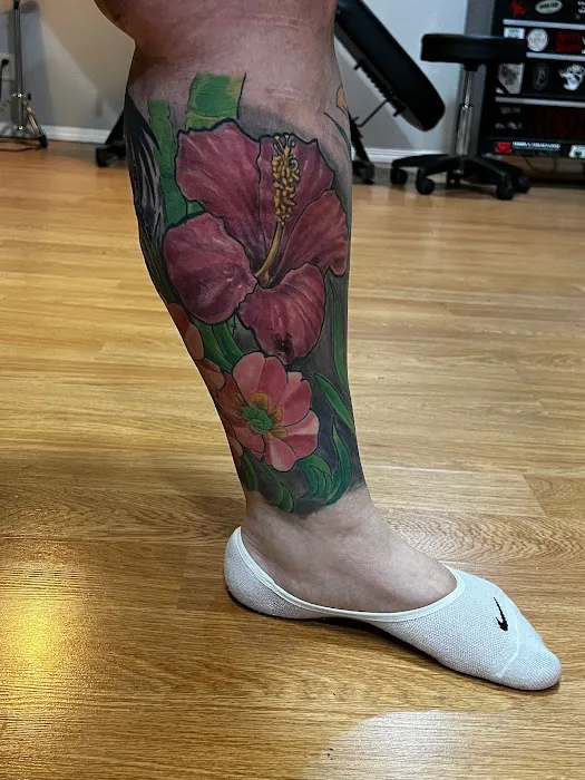 Cherry City Tattoo 7