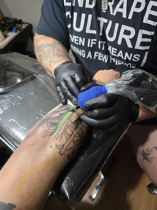Cherry City Tattoo 5