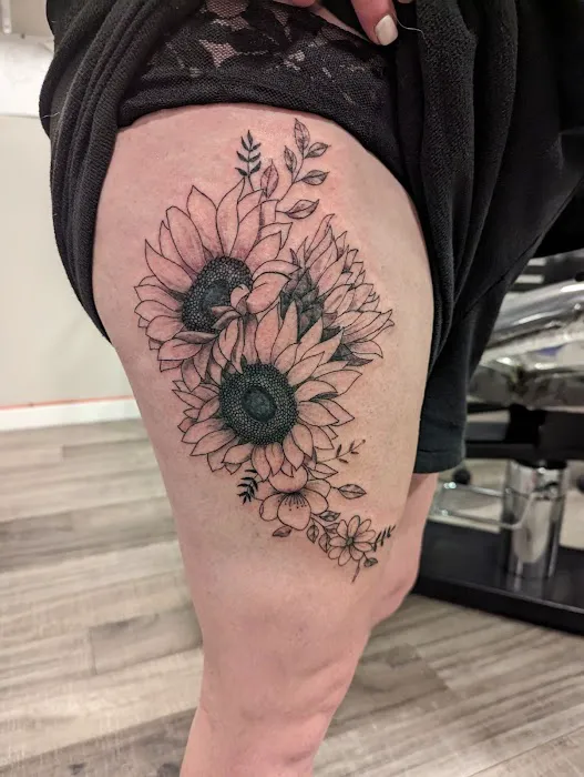 Indigenous Arts Tattoo Company 2