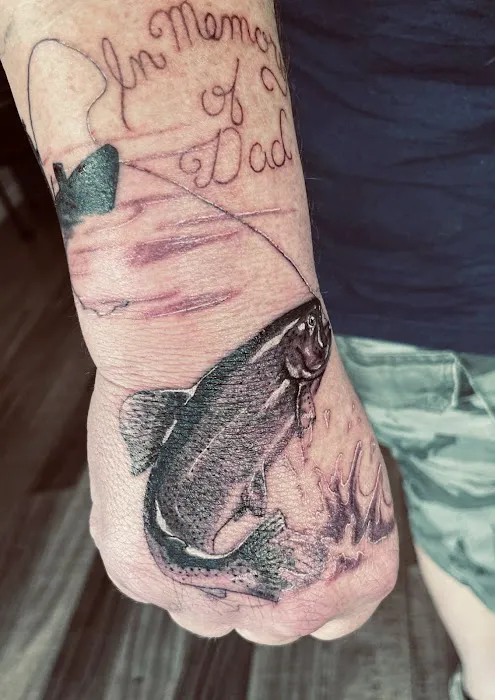 Indigenous Arts Tattoo Company 5
