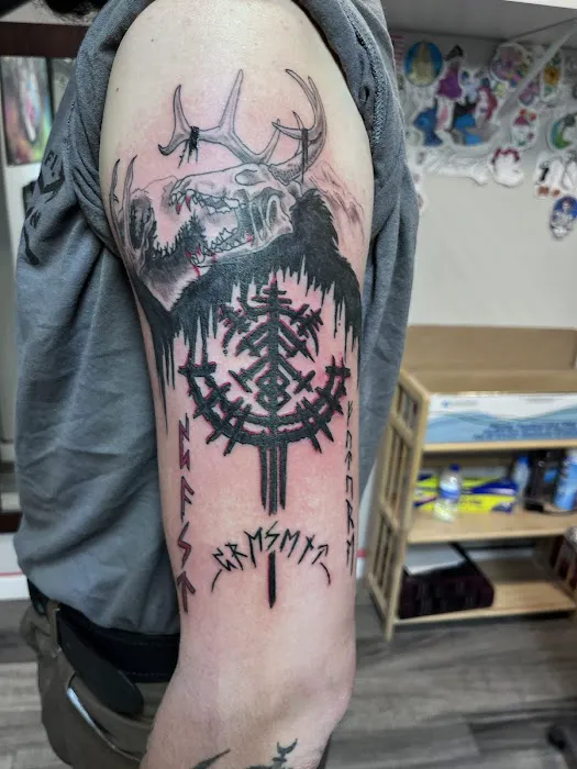 Indigenous Arts Tattoo Company 4
