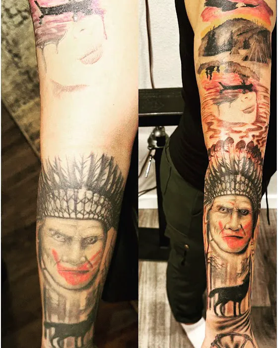 Indigenous Arts Tattoo Company 3