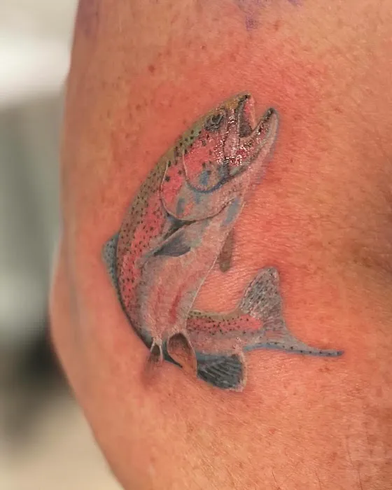 Indigenous Arts Tattoo Company 6