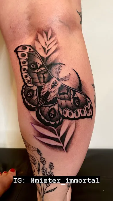 Immortal Ink 1