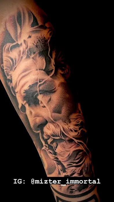 Immortal Ink 9